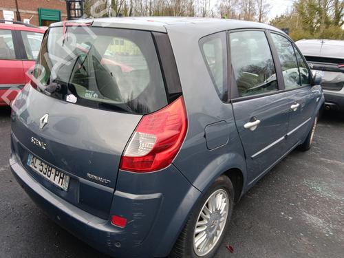 Electric handbrake RENAULT SCÉNIC II (JM0/1_) 2.0 dCi (JM1K) | BP31818375E5 