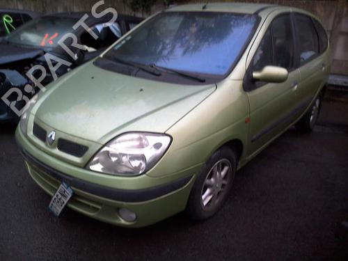 Right mirror RENAULT SCÉNIC I MPV (JA0/1_, FA0_) 1.9 dCi (JA05, JA1F) | BP20364855C27 