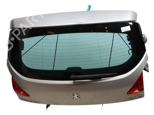 Used Tailgate PEUGEOT 3008 I MPV (0U_) 1.6 HDi (114 hp) 27811277