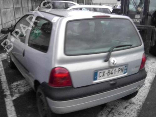 Front bumper RENAULT TWINGO I (C06_) 1.2 16V (C06C, C06D, C06K) | BP22000326C7 