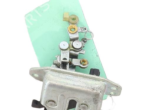 Used Tailgate lock CHEVROLET AVEO / KALOS Hatchback (T250, T255) 1.2 (72 hp) 29493115