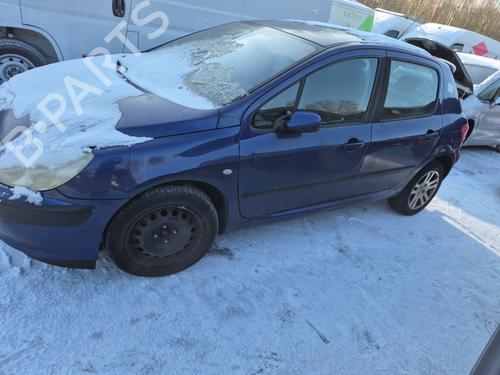 Radiator fan PEUGEOT 307 (3A/C) 2.0 HDi 110 | BP32307048M35 