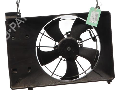 Radiator fan SUZUKI SWIFT V (AZ) 1.2 (A2L412, ZC83S) | BP31206357M35