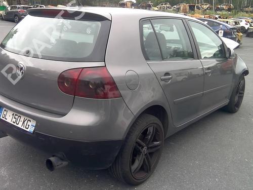 Rear right lock VW GOLF V (1K1) 1.9 TDI | BP20357517C99 