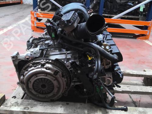 Engine PEUGEOT 407 (6D_) 2.0 16V (6DRFJC, 6DRFJE, 6DRFJF) | BP31294093M1  - Image 6