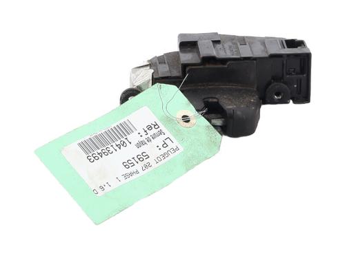 Used Tailgate lock Tailgate lock PEUGEOT 207 (WA_, WC_) 1.6 HDi (109 hp) 24964868 24964868