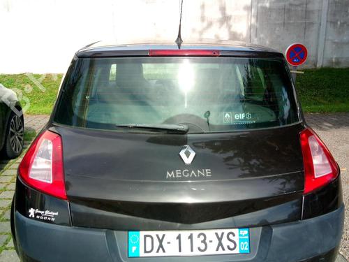 Left taillight RENAULT MEGANE II (BM0/1_, CM0/1_) 1.5 dCi (BM1F, CM1F) | BP20369313C34 