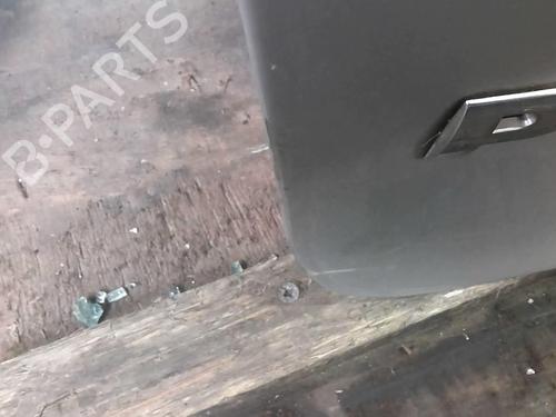 Tailgate VW POLO (9N_, 9A_) 1.4 TDI | BP20351222C6 
