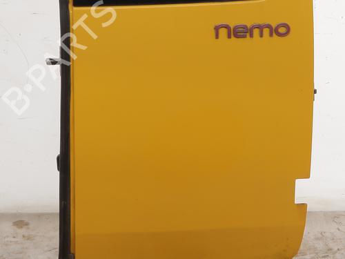 Right tailgate CITROËN NEMO MPV 1.4 HDi | BP32199898C77