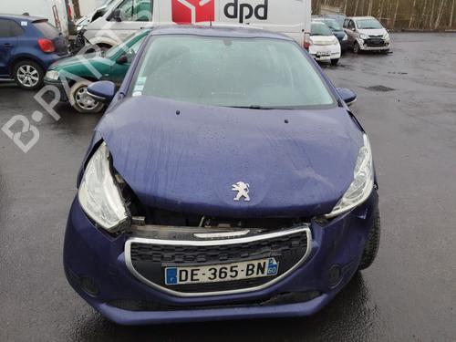 Front right panel PEUGEOT 208 I (CA_, CC_) 1.4 HDi | BP26648240C59 - Image 16