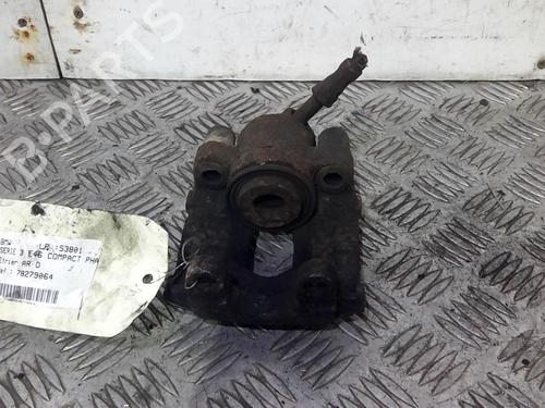Right rear brake caliper BMW 3 Compact (E46) 318 td | BP20361450M106 