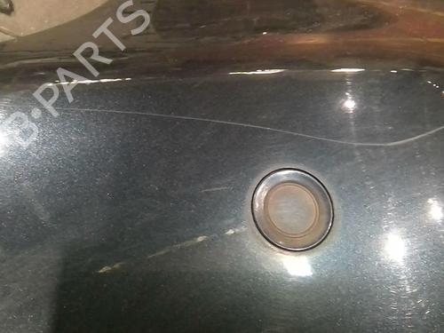 Rear bumper VW GOLF V (1K1) 1.9 TDI | BP20364100C8 