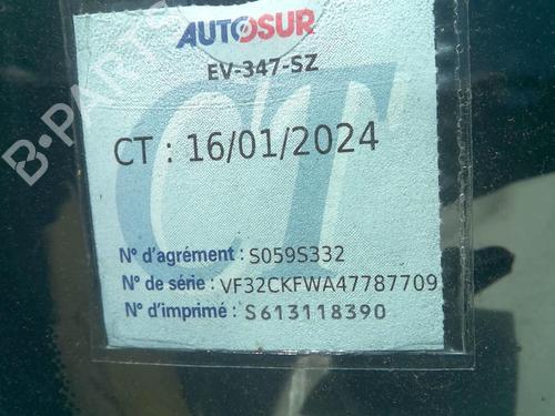 Left mirror PEUGEOT 206 Hatchback (2A/C) 1.4 i | BP20351819C26 