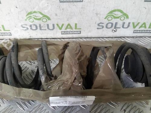 Used Shock absorber spring VW UP! (121, 122, BL1, BL2, BL3, 123) 1.0 (60 hp) 21558032