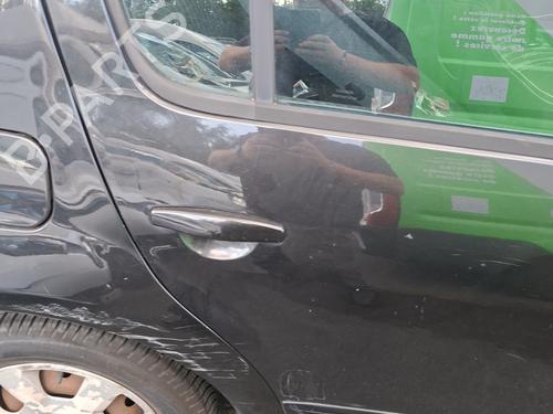 Left front steering knuckle DACIA SANDERO 1.4 (BS0C, BS0A, BS0G, BS1F, BS0E) | BP29291978M25 