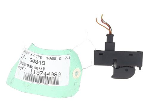 Right rear window switch JAGUAR X-TYPE I (X400) 2.2 D | BP30147652I28