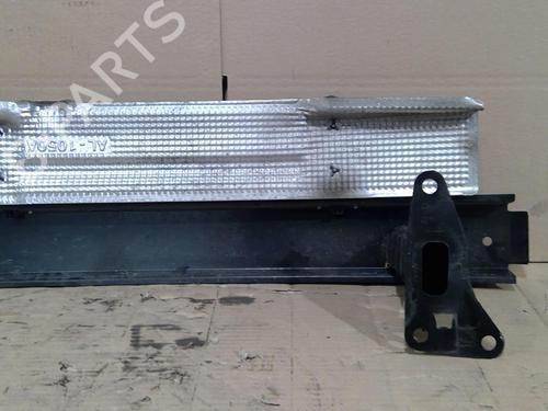 Rear bumper reinforcement RENAULT TWINGO III (BCM_, BCA_) 1.0 SCe 65 (BCMJ) | BP28107907C73 