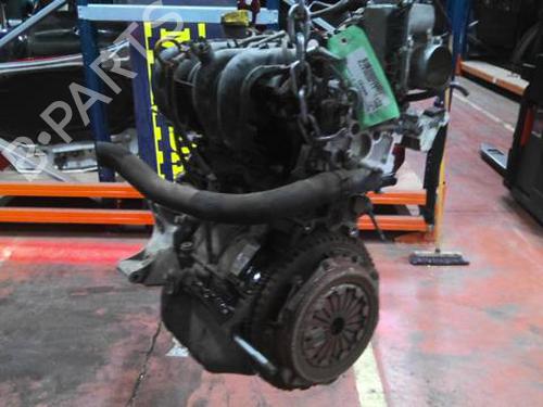 Motor für RENAULT TWINGO II (CN0_) 1.2 (CN0D) (58 hp) 29735189