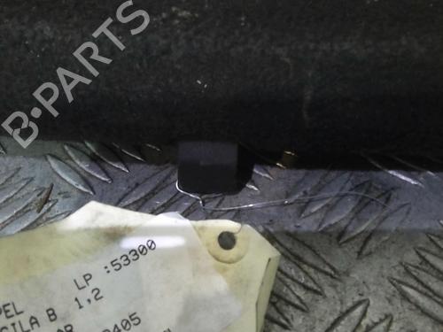 Hattehylde OPEL AGILA B (H08) 1.2 (F68) (94 hp) 20353563