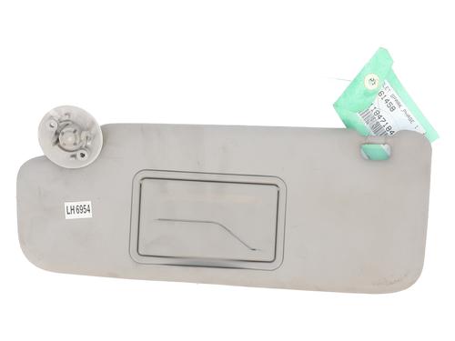 Used Left sun visor Left sun visor CHEVROLET SPARK (M300) 1.0 (68 hp) 31179300 31179300