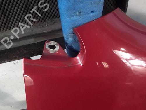 Right front fenders VW POLO IV (9N_, 9A_) 1.2 12V | BP20366112C42 