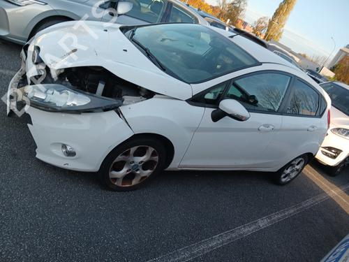 Rear left window mechanism FORD FIESTA VI (CB1, CCN) 1.4 TDCi | BP30690648C24 