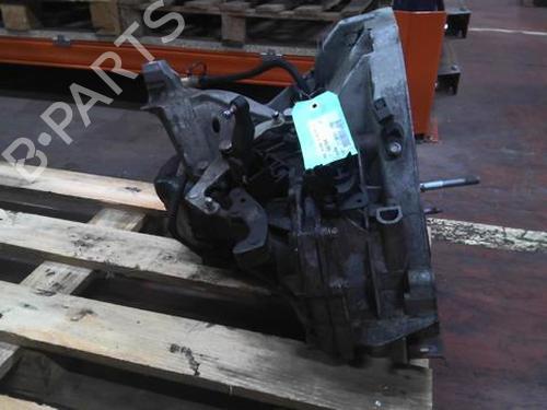 Gearbox RENAULT MEGANE III Hatchback (BZ0/1_, B3_) 1.5 dCi (BZ0C) | BP29706754M3