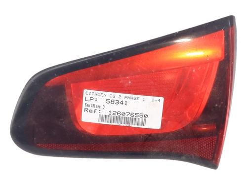 Right tailgate light CITROËN C3 II (SC_) 1.4 | BP35972948C80  - Image 6