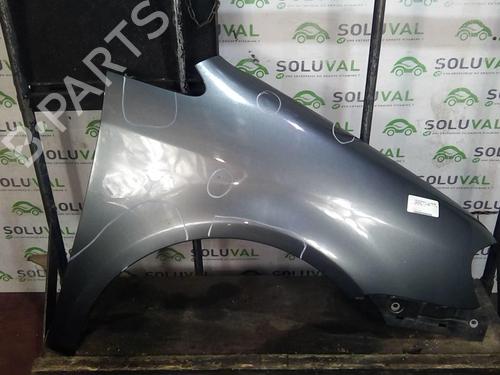 Right front fenders VW TOURAN (1T1, 1T2) 1.9 TDI | BP20369755C42 