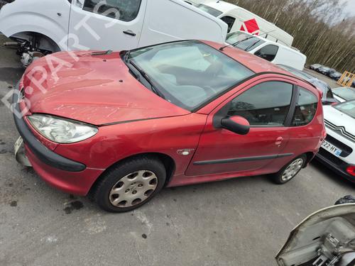 Alternator PEUGEOT 206 Hatchback (2A/C) 1.4 HDi eco 70 | BP32138504M7 