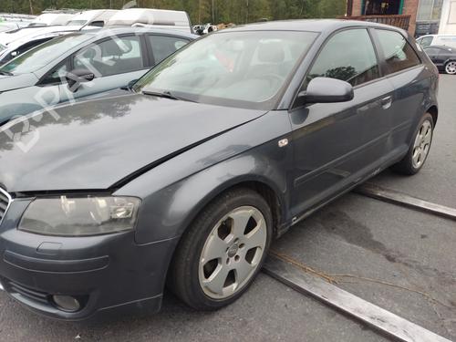 Rear parcel shelf AUDI A3 (8P1) 2.0 TDI 16V | BP31723769C85  - Image 9