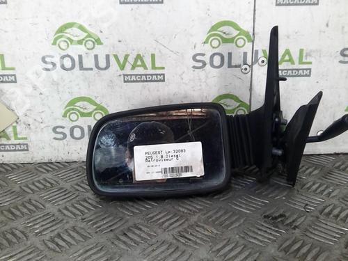 Used Left mirror PEUGEOT 205 II (20A/C) 1.7 Diesel (60 hp) 21592184
