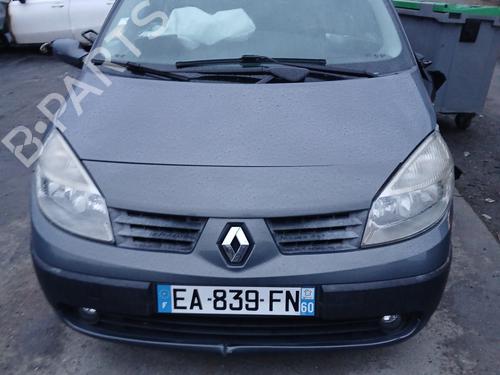 Headlight switch RENAULT SCÉNIC II (JM0/1_) 1.5 dCi (JM1E, JM16) | BP38090200I24  - Image 12
