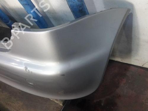 Rear bumper MERCEDES-BENZ A-CLASS (W168) A 160 CDI (168.007) | BP20359071C8 