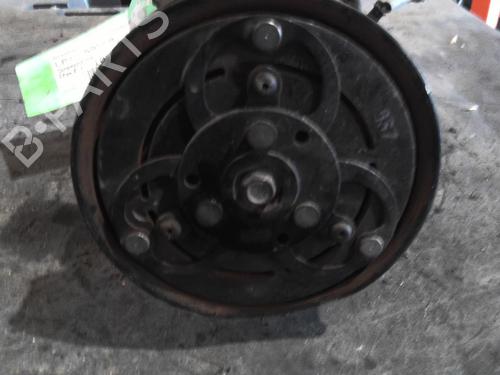 AC compressor RENAULT CLIO IV (BH_) 1.5 dCi 90 | BP26125099M34 