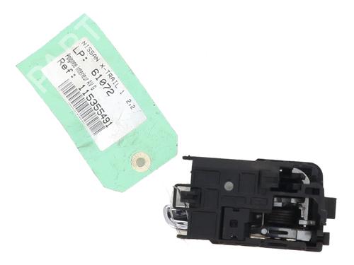 Used Front left interior door handle Front left interior door handle NISSAN X-TRAIL I (T30) 2.2 Di 4x4 (114 hp) 30581274 30581274