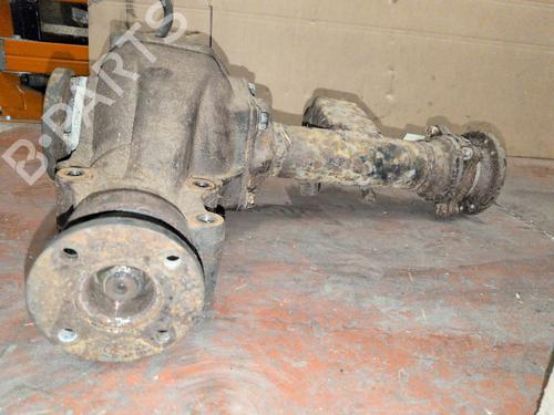 Transfer box NISSAN PICK UP (D22) 2.5 dCi 4WD | BP39957453M36 - Image 3