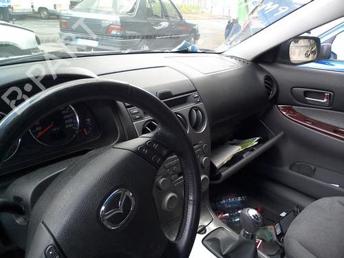 Right mirror MAZDA 6 Hatchback (GG) 2.0 DI (GG14) | BP20369234C27 