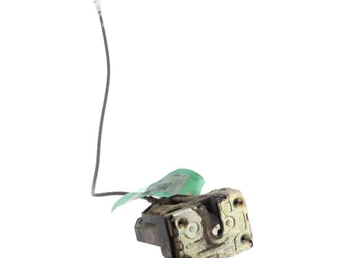 Used Rear left lock RENAULT SCÉNIC I MPV (JA0/1_, FA0_) 1.9 dCi (JA05, JA1F) (102 hp) 31716094