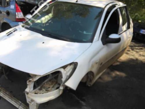 Climate control PEUGEOT 206+ (2L_, 2M_) 1.4 HDi eco 70 | BP27508339I5  - Image 21