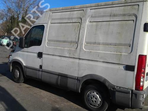 Alternator IVECO DAILY III Van 29 L 11 V | BP25039934M7 