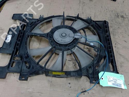 Køleventilator elektrisk TOYOTA YARIS (_P9_) 1.4 D-4D (NLP90_, NLP90R) (90 hp) 28070983