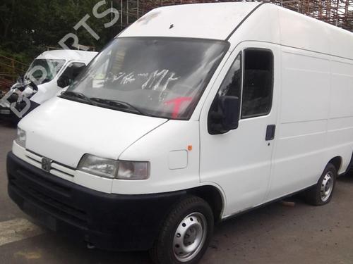 Used Parts PEUGEOT BOXER Van (230L) 1.9 D 2050558