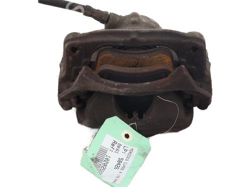 Used Left front brake caliper MERCEDES-BENZ A-CLASS (W176) A 180 CDI / d (176.012) (109 hp) 25588944