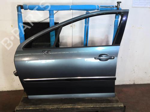 Used Left front door PEUGEOT 407 SW (6E_, 6D_) 1.6 HDi 110 (109 hp) 20353173