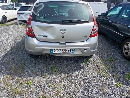 Front left lock DACIA SANDERO | BP36656680C98 - Image 8