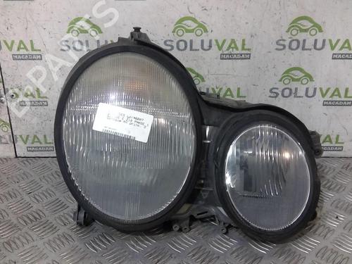 Right headlight MERCEDES-BENZ E-CLASS (W210) E 200 CDI (210.007) | BP22004641C29 