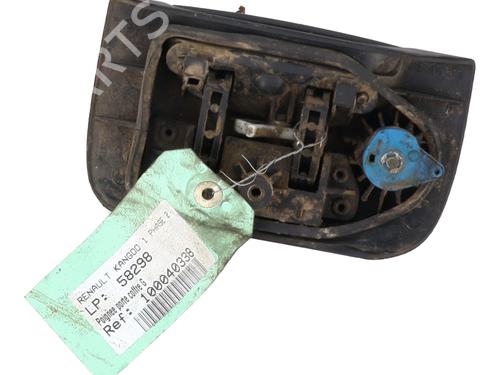 Exterior handle RENAULT KANGOO (KC0/1_) 1.5 dCi | BP23788555C122 