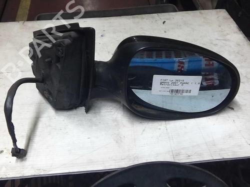 Right mirror FIAT BRAVO II (198_) 1.6 D Multijet (198AXH1B) | BP21592232C27 