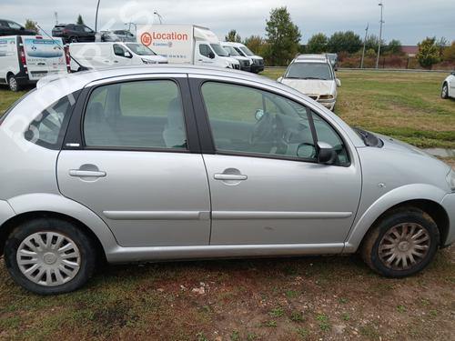 Front right lock CITROËN C3 I (FC_, FN_) 1.4 HDi | BP29341994C97 